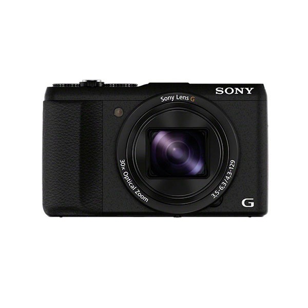 Sony dsc-hx60 cámara compacta con zoom óptico de 30x sensor cmos de 20.4mp vídeos en full hd