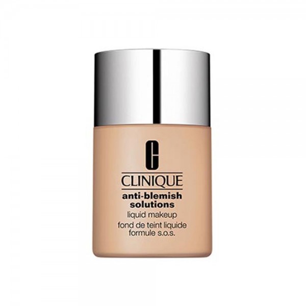 Clinique anti-blemish solutions liquid makeup 07 fresh golden 1un