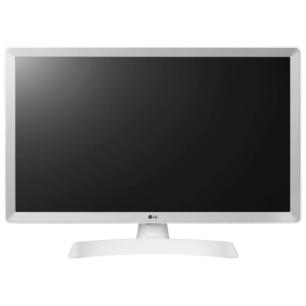 Lg 24tl510v-wz blanco televisor monitor 24'' lcd led hd hdmi usb 5ms