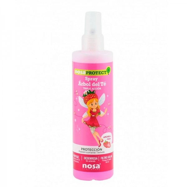 Nosaprotect Spray Arbol Te Fresa 250 ml