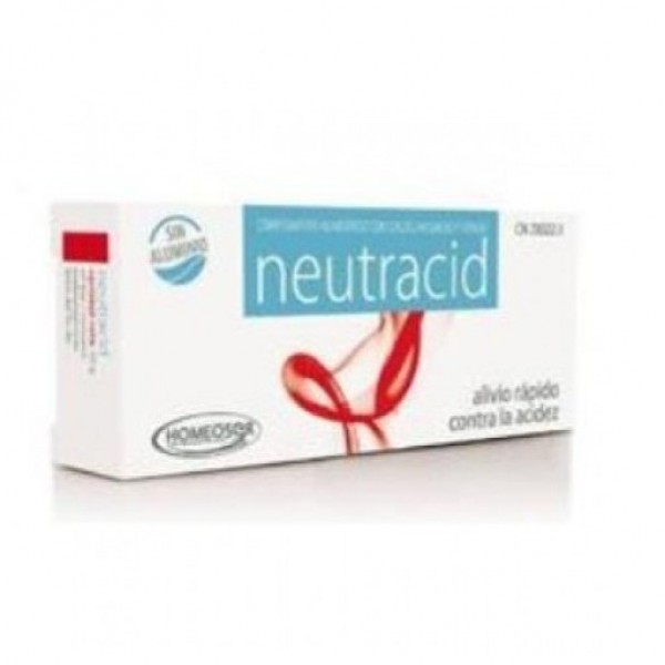Neutracid 32 Comps Pharmasor