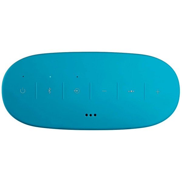 Bose soundlink color serie ii aqt blue altavoz inalámbrico bluetooth sonido de alta calidad